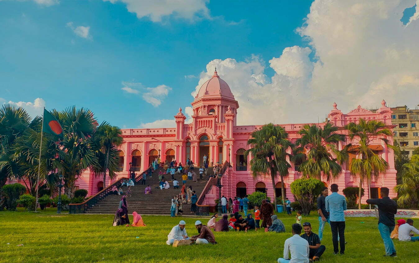 Investment to Bangladesh