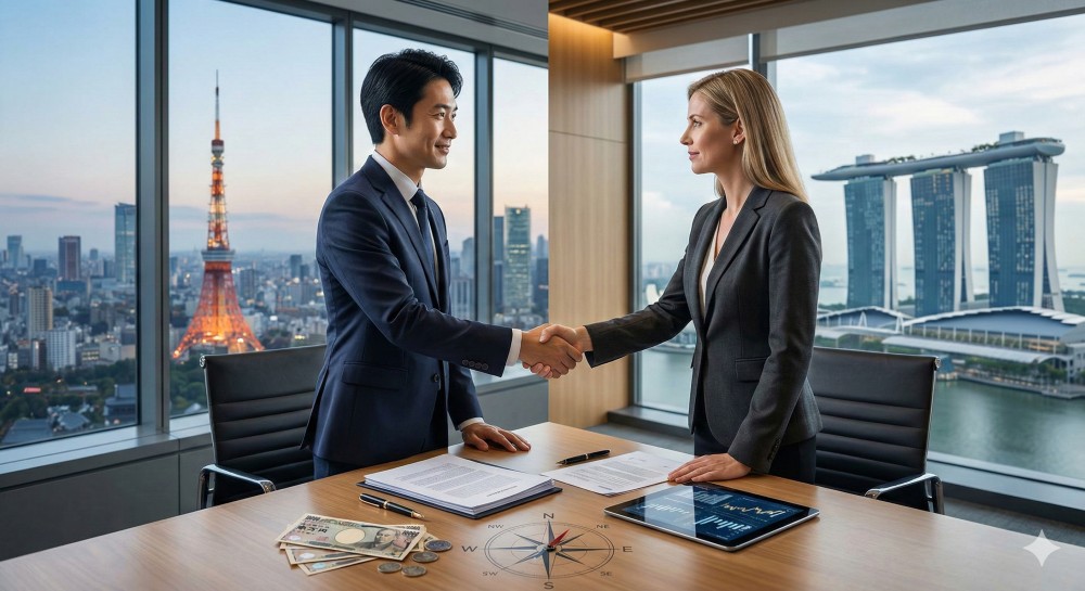 Japanese Debt Collection: Practical Guidance for US Companies with APAC HQs in Singapore