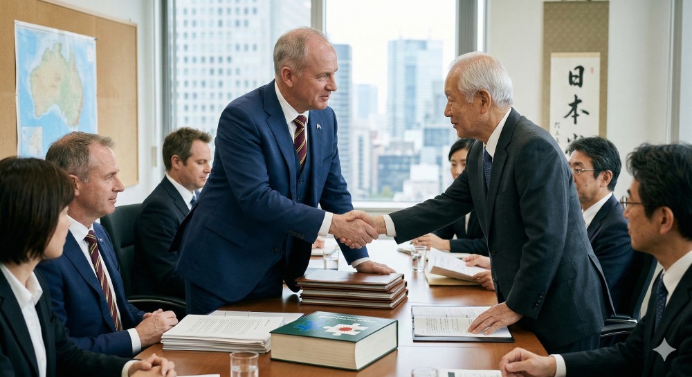 Practical Guide for Post Merger Integration for Australian General Counsel Acquiring Japanese Businesses